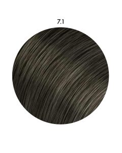 7-1 Blond moyen cendré- Igora Royal