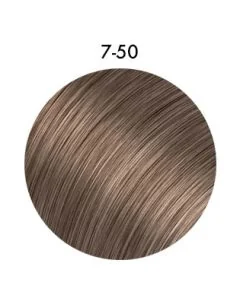 7-50 Blond moyen doré naturel - Igora Royal Absolutes