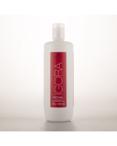 9% - 30 VOL Révélateur oxydant Igora Royal