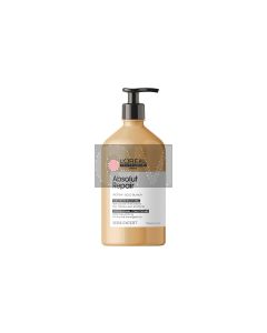Absolut Repair Protein + Gold Quinoa Soin Professionnel Restructurant Instantané Pour Cheveux Secs et Abimés - 750 ML