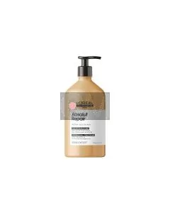 Absolut Repair Protein + Gold Quinoa Soin Professionnel Restructurant Instantané Pour Cheveux Secs et Abimés - 750 ML