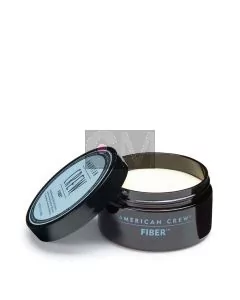 American Crew Classic Fiber 85g – Pâte Coiffante Fixation Forte & Effet Mat