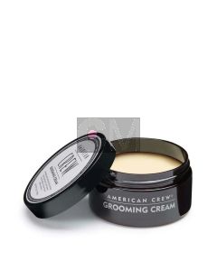 American Crew Classic Grooming Cream 85g - Crème Coiffante Professionnelle