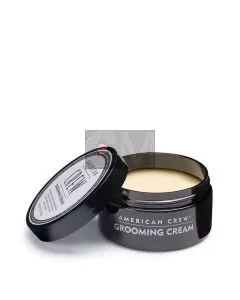 American Crew Classic Grooming Cream 85g - Crème Coiffante Professionnelle