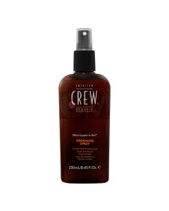 American Crew Classic Grooming Spray 250 ml - Tenue Moyenne & Brillance Naturelle