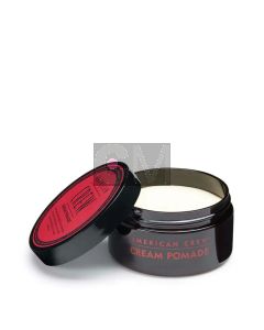American Crew Cream Pomade 85g - Pommade Coiffante Légère & Texturisante