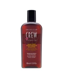 American Crew Daily Deep Moisturizing Shampoo 100ml - Hydratation Profonde