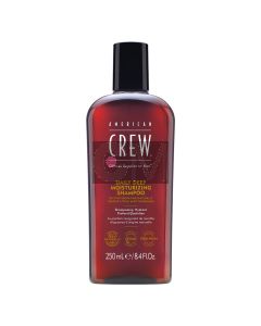 American Crew Daily Deep Moisturizing Shampoo 250ml - Hydratation Intense Quotidienne