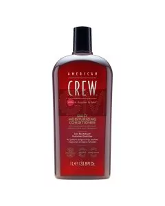American Crew Daily Moisturizing Conditioner 1L - Soin Hydratant Quotidien