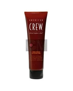 American Crew Firm Hold Gel - Gel Coiffant Fixation Forte 250ml