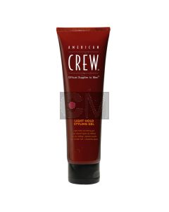 American Crew Light Hold Gel - Gel Coiffant Tenue Légère 250ml