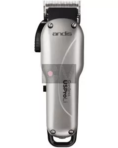 Andis HSM usPro Li Tondeuse Professionnelle Sans Fil Argentée