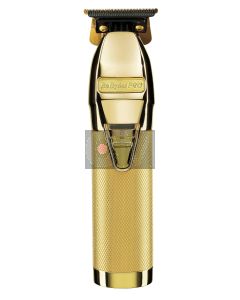 Babyliss HT Gold SKELETONFX - Tondeuse de Finition Professionnelle T-Blade Titane DLC
