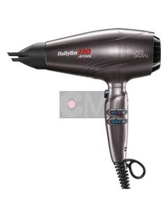 Babyliss Pro 4Artists Stellato Digital - Sèche-Cheveux Professionnel 2400W à Moteur Numérique