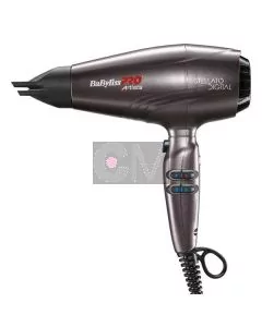 Babyliss Pro 4Artists Stellato Digital - Sèche-Cheveux Professionnel 2400W à Moteur Numérique