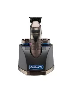 Babyliss Pro SnapFX Trimmer - Tondeuse sans fil à batteries interchangeables et moteur digital 7200 tr/min