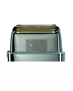 Babyliss Tête de Rasage de Rechange Noire pour Rasoir Double Feuille 4Artists