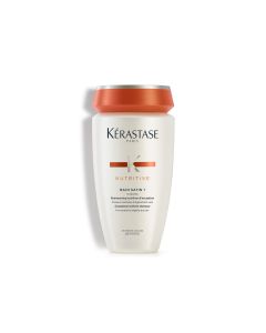 Bain Satin 1 Nutritive cheveux normaux - Kérastase