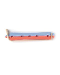 Bleu-rouge 60 mm diamètre 10 mm (12 pièces) – Bi-Color