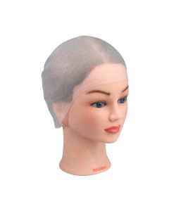 Bonnet à mèches en silicone à trous pré-percés – Silicap