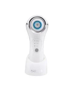 Brosse vibrante visage et corps waterproof sans fil Sonic Pro de Sibel