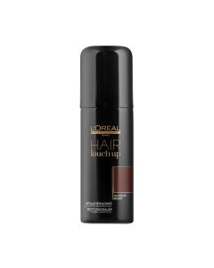 Spray camouflage temporaire des racines des cheveux Hair Touch Up Mahogany Châtain