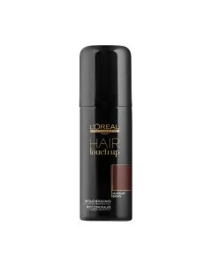 Spray camouflage temporaire des racines des cheveux Hair Touch Up Mahogany Châtain