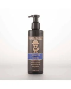 Coloration Bleue barbe