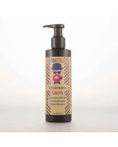 Coloration Magenta barbe