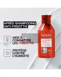 Après-shampoing anti-frisottis Frizz Dismiss 300 ml