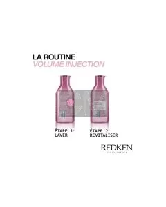 Après-shampoing volumateur Volume Injection 300 ml