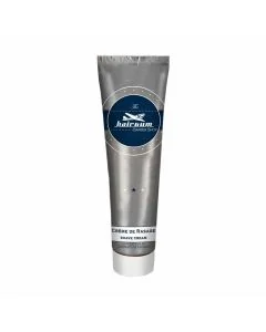 Crème à raser hydratante et apaisante – Hairgum