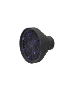 Diffuseur rétractable noir pour sèche-cheveux – Ultron