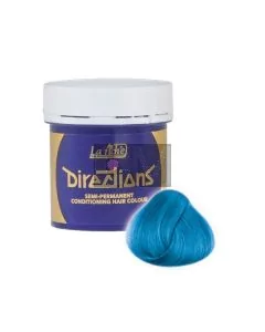 Directions Lagoon Blue 100ml - Coloration Semi-Permanente Bleu Lagon
