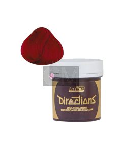 Directions Vermillion Red 100ml - Coloration Semi-Permanente Rouge Vermillon