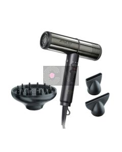 Diva Professional Styling Atmos 2 Atom - Sèche-cheveux Ionique Ultraléger et Silencieux
