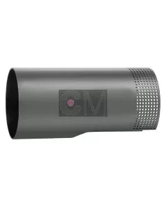 Diva Professional Styling Atmos Dry Sleeve Space Grey - Protection Chaleur Sèche-Cheveux Premium