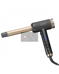 Diva Professional Styling Elements Air Curl - Boucleur Céramique avec Technologie Cold-Air-Fix