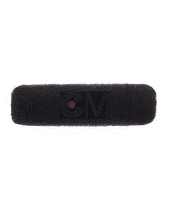Efalock Boudin à Chignon 15cm noir - Accessoire coiffure professionnel