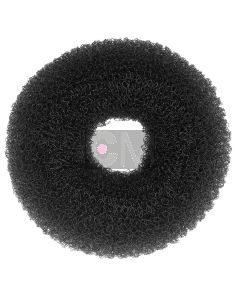 Efalock Boudin Chignon Extra Haut 14cm Noir - Volume Maximum