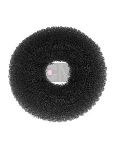 Efalock Boudin de Chignon 8cm noir - Accessoire Coiffure Professionnel