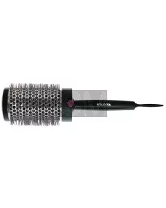 Efalock Brosse Brushing Métal Soft 58/73mm – Volume XXL Cheveux Longs