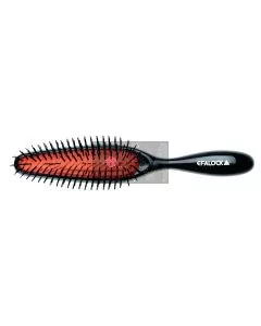 Efalock Brosse Pneumatique 11 Rangées – Cheveux Longs & Épais