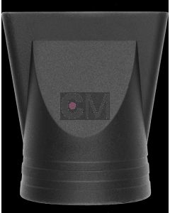 Efalock Buse d'Ondulation 6.3 cm ePRO - Accessoire Professionnel pour Sèche-Cheveux