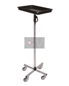 Efalock Chariot de Salon à Roulettes avec Plateau Ajustable en Hauteur