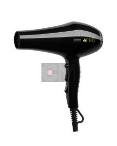Efalock ePRO Light - Sèche-Cheveux Professionnel Ultraléger 2000W avec Technologie Ionique