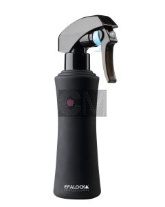 Efalock Flacon Vaporisateur Vapro - Diffusion Ultra-Fine Professionnelle