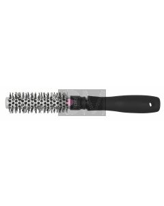 Efalock Kolibri Brosse Ronde Softgrip 18mm - Cheveux Courts & Frange
