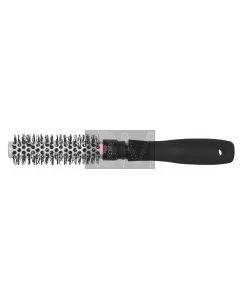 Efalock Kolibri Brosse Ronde Softgrip 18mm - Cheveux Courts & Frange