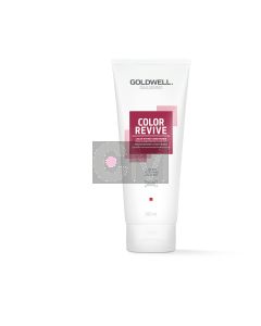 Goldwell Color Revive Cool Red - Après-Shampooing Raviveur de Couleur 200ml
